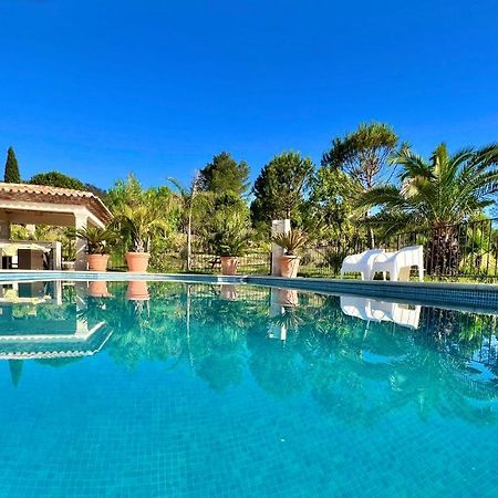 Villa La Source 83 - Room Close To St Tropez Cogolin Extérieur photo