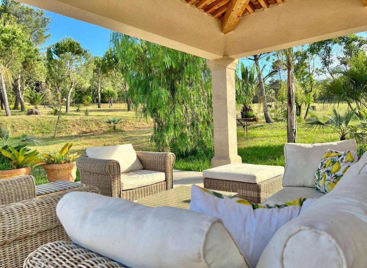 Villa La Source 83 - Room Close To St Tropez Cogolin Extérieur photo