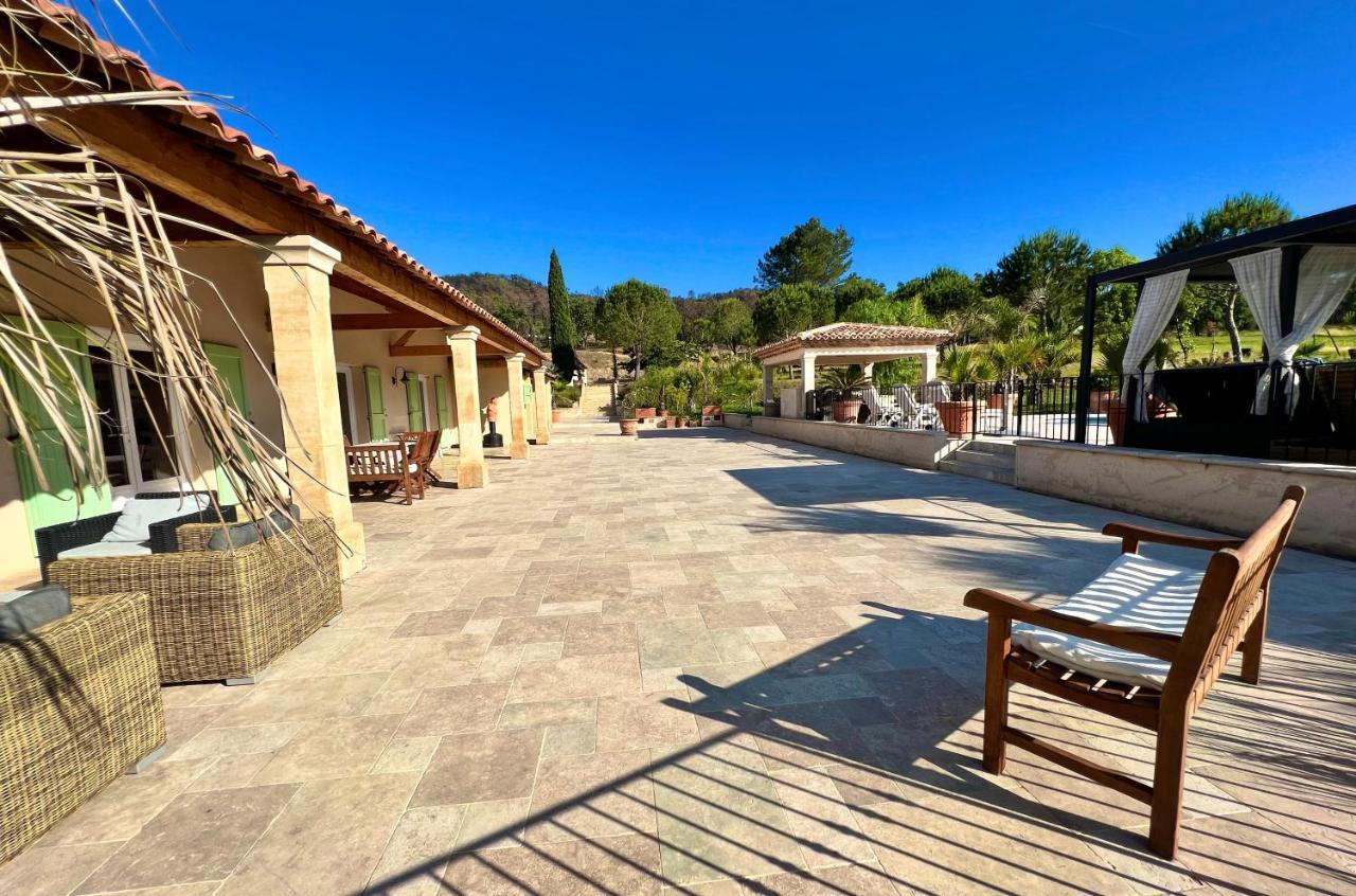 Villa La Source 83 - Room Close To St Tropez Cogolin Extérieur photo