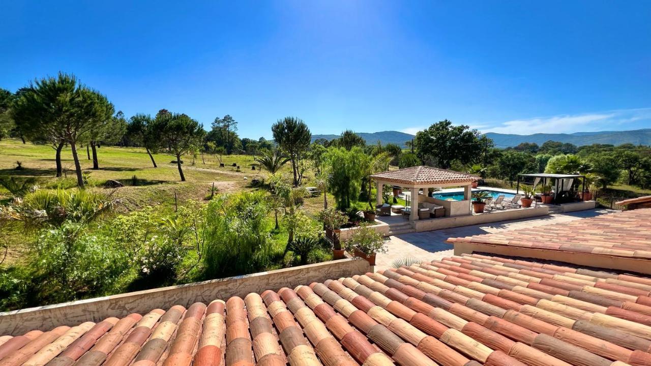 Villa La Source 83 - Room Close To St Tropez Cogolin Extérieur photo