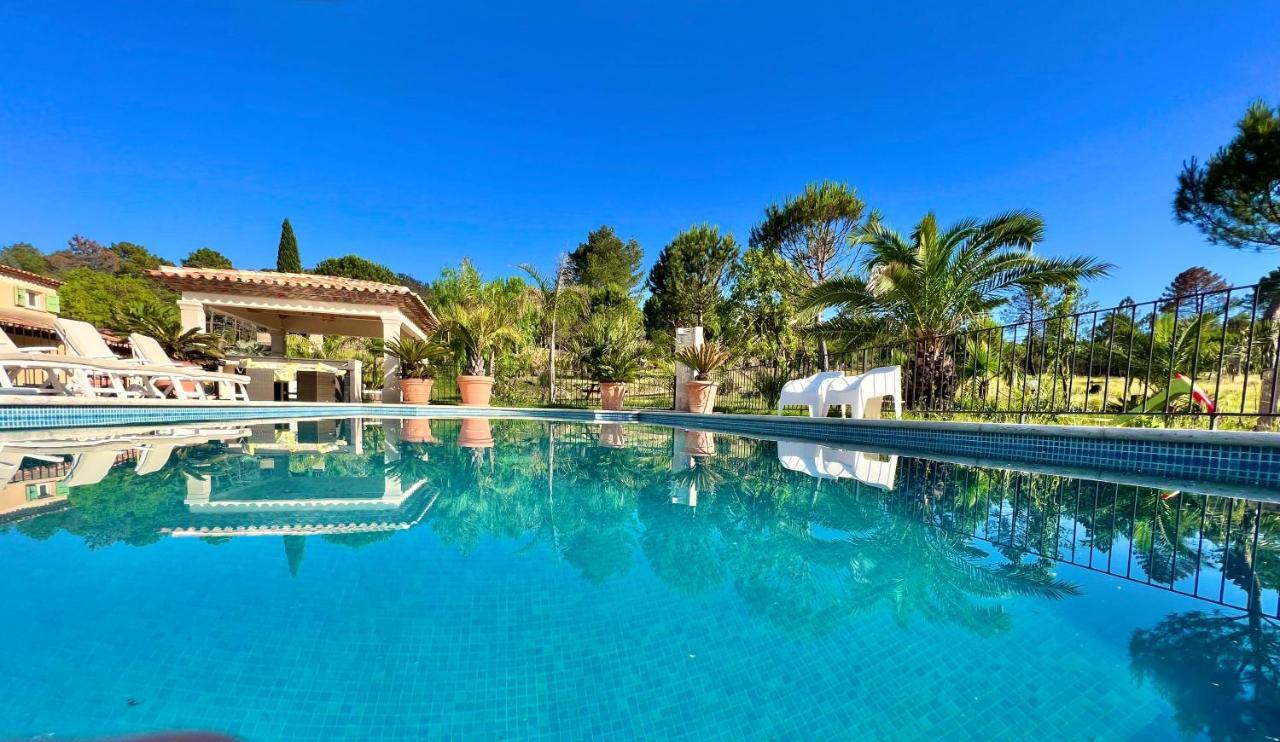 Villa La Source 83 - Room Close To St Tropez Cogolin Extérieur photo
