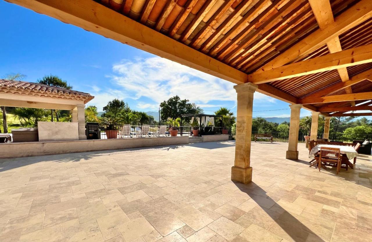 Villa La Source 83 - Room Close To St Tropez Cogolin Extérieur photo