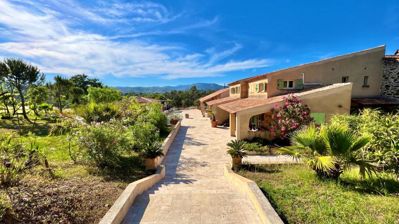 Villa La Source 83 - Room Close To St Tropez Cogolin Extérieur photo