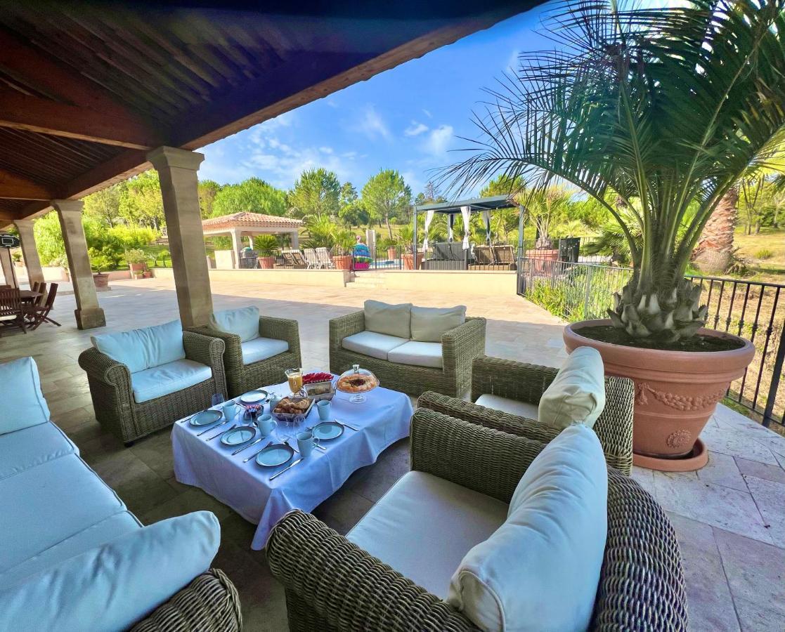 Villa La Source 83 - Room Close To St Tropez Cogolin Extérieur photo