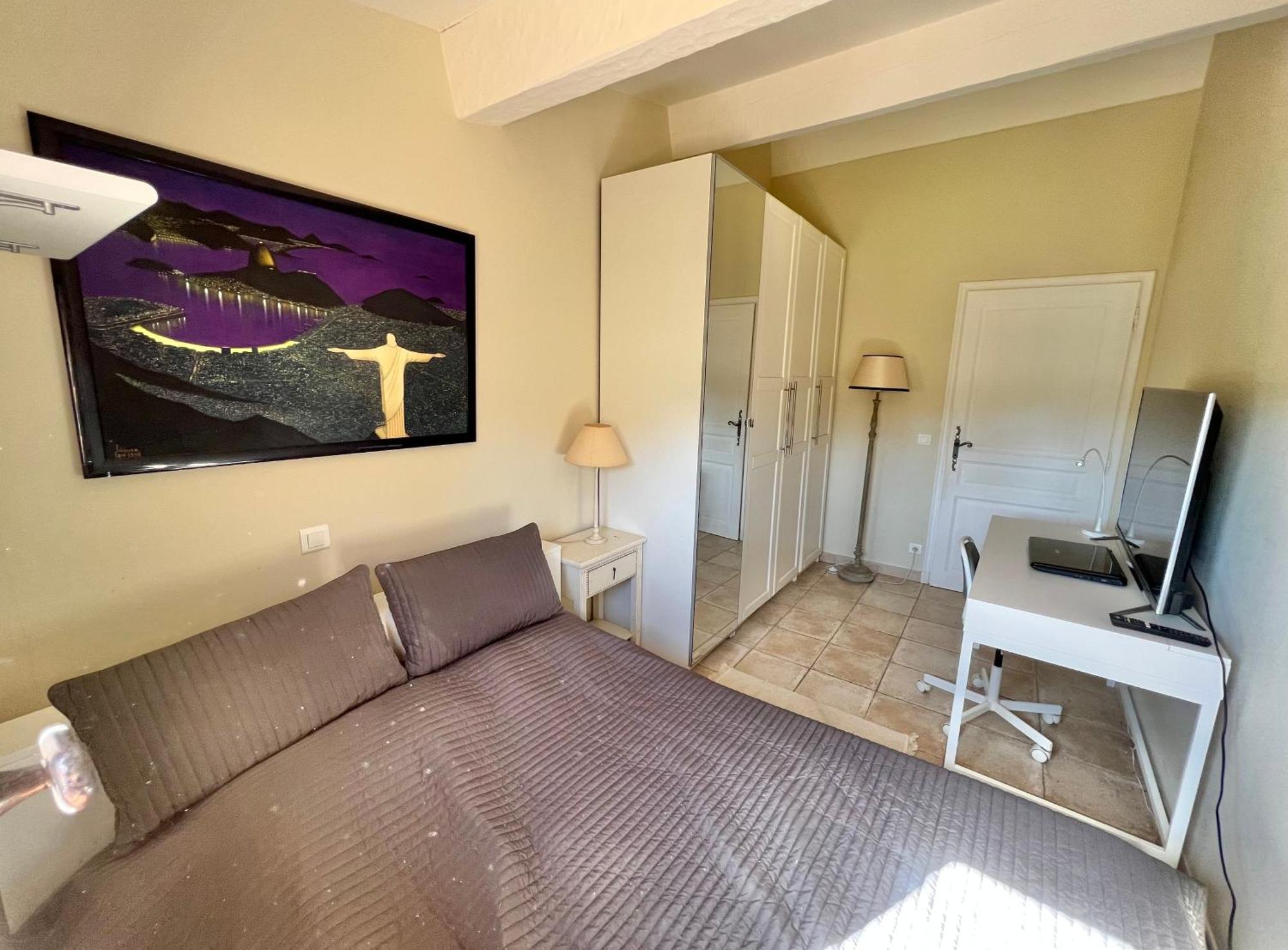 Villa La Source 83 - Room Close To St Tropez Cogolin Extérieur photo