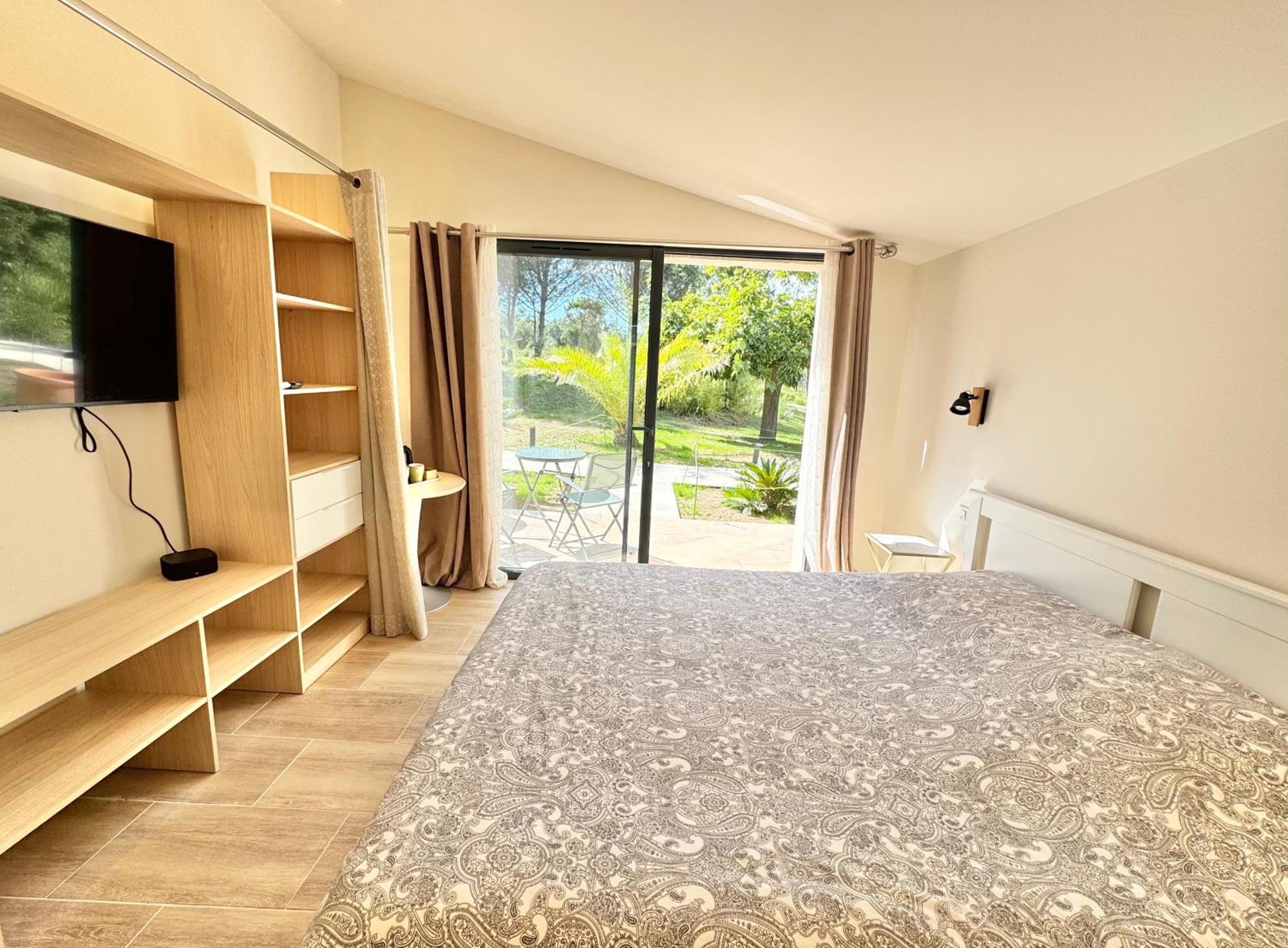 Villa La Source 83 - Room Close To St Tropez Cogolin Extérieur photo