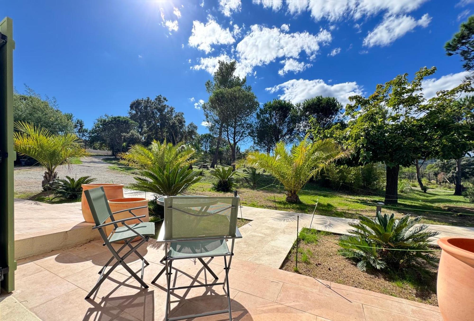 Villa La Source 83 - Room Close To St Tropez Cogolin Extérieur photo