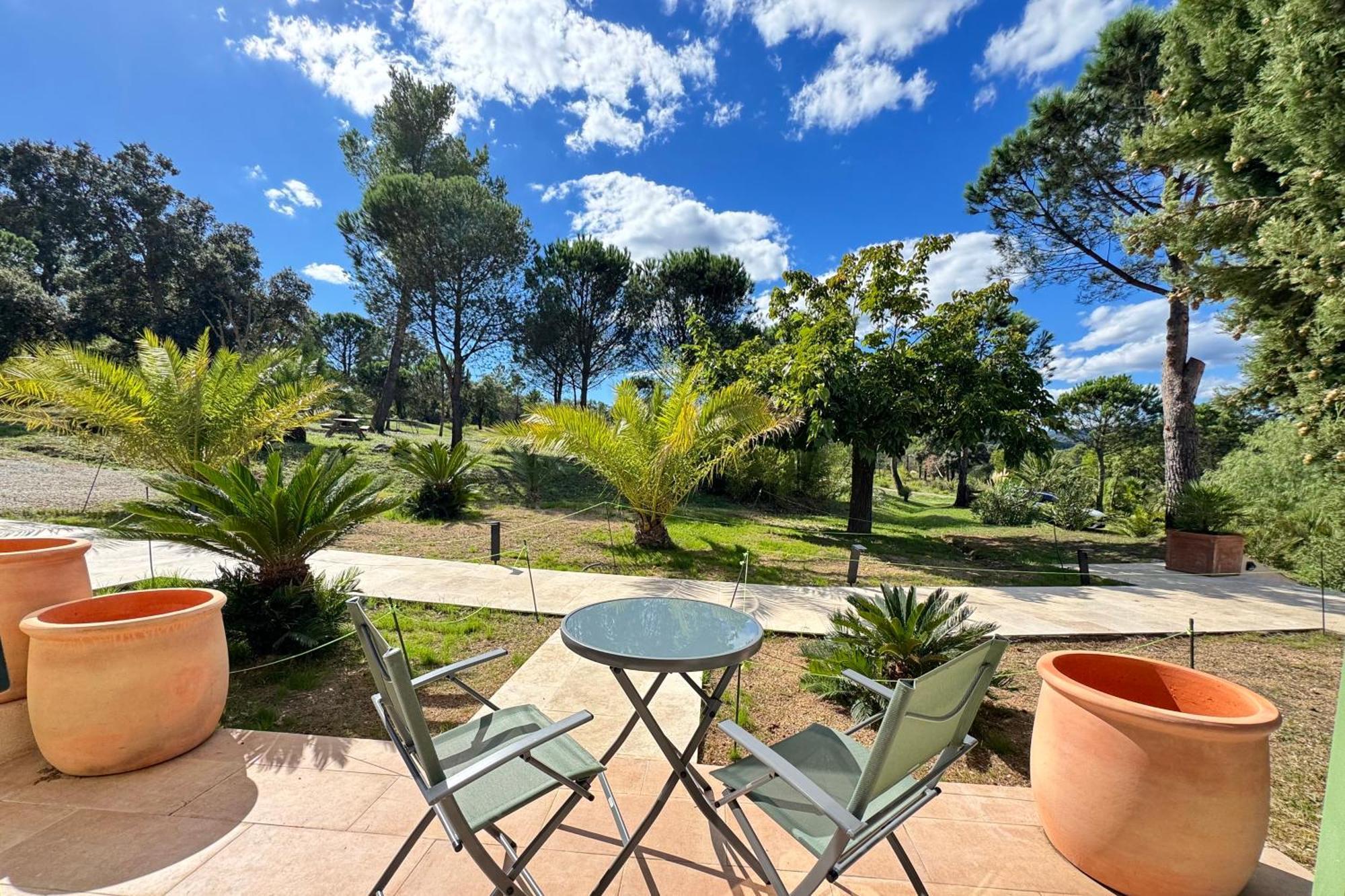 Villa La Source 83 - Room Close To St Tropez Cogolin Extérieur photo