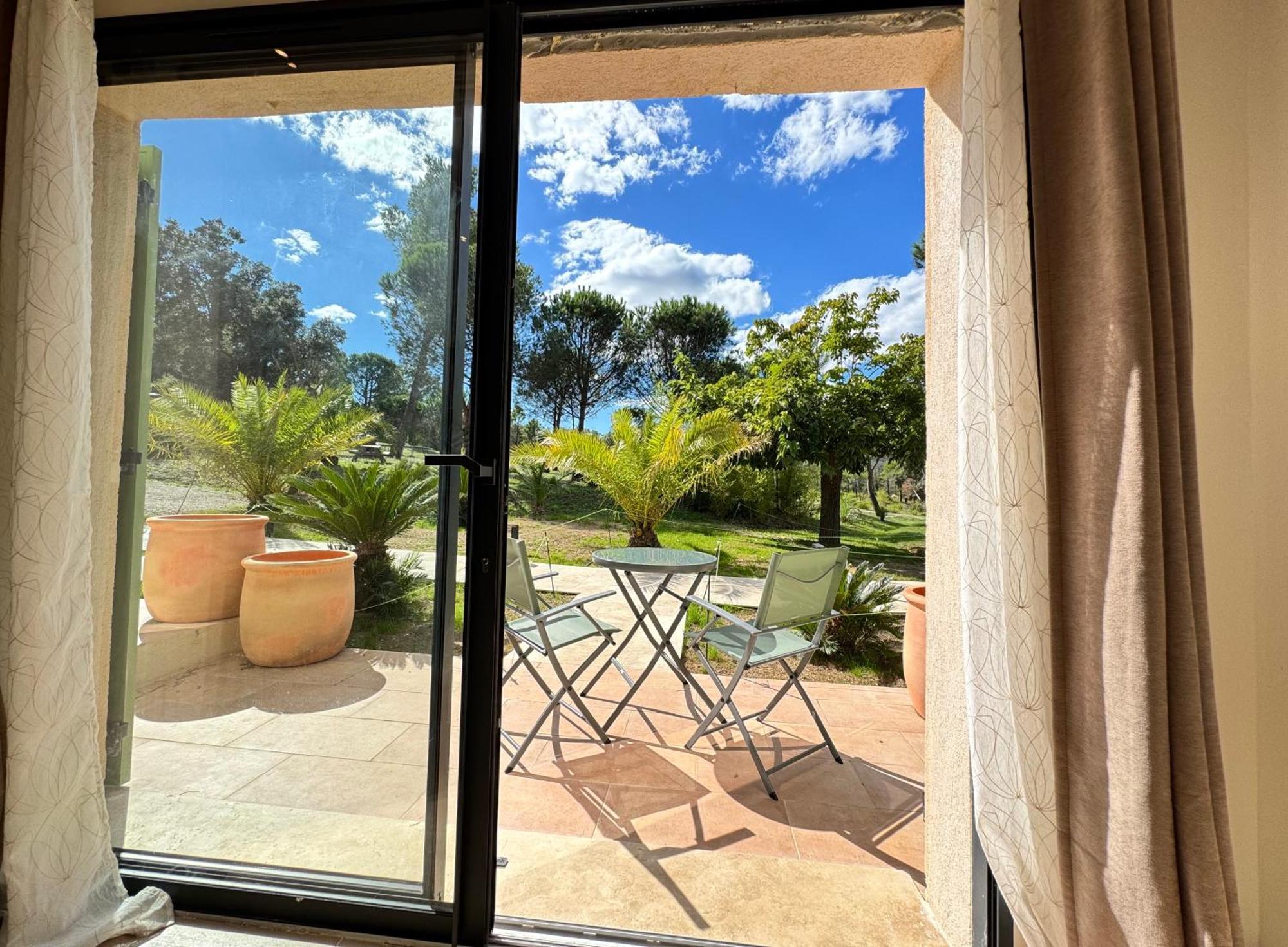 Villa La Source 83 - Room Close To St Tropez Cogolin Extérieur photo